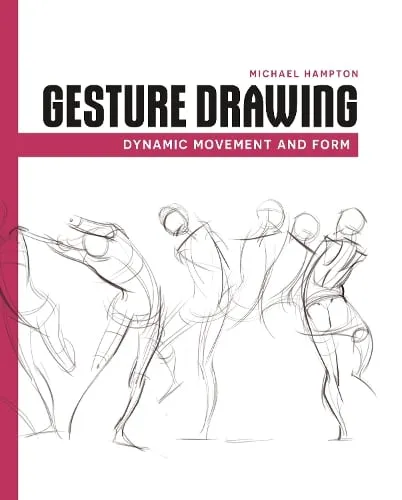 Michael Hampton Gesture Drawing