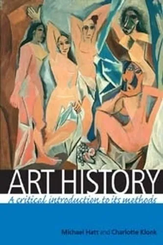 Michael Hatt Art history