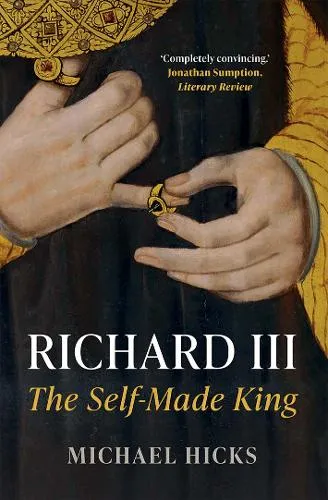 Michael Hicks Richard Iii