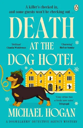 Michael Hogan Death At The Dog Hotel