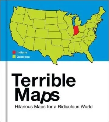 Michael Howe Terrible Maps