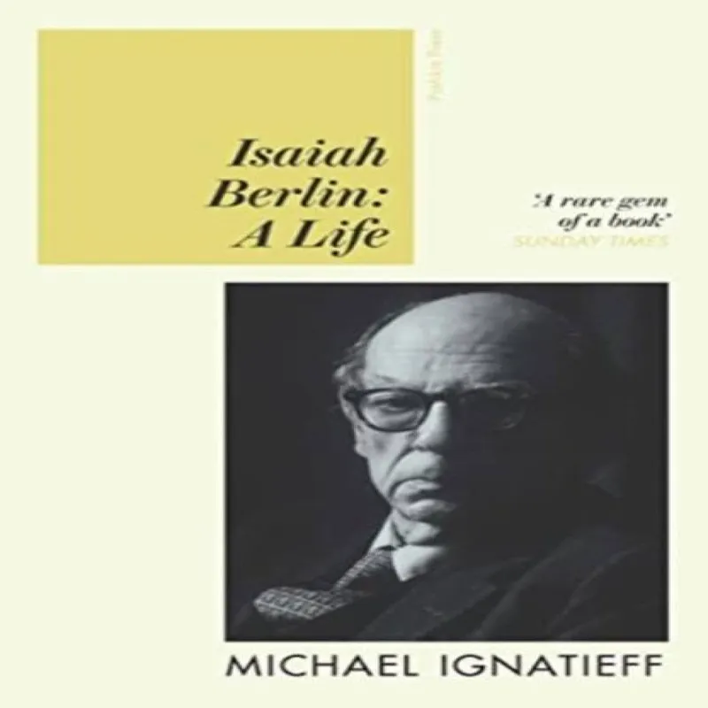 Pushkin Press Isaiah Berlin : A Life
