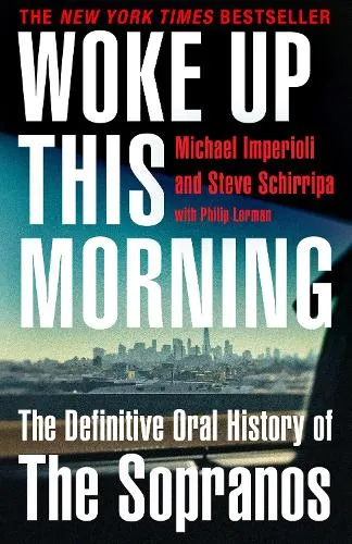 Michael Imperioli Woke Up This Morning