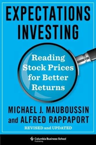 Michael J. Mauboussin Expectations Investing