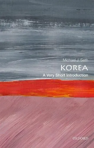 Michael J. Seth Korea