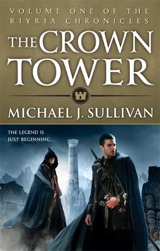 Michael J Sullivan The Crown Tower