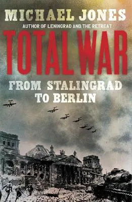 Michael Jones Total War