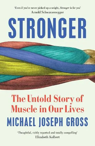 Michael Joseph Gross Stronger
