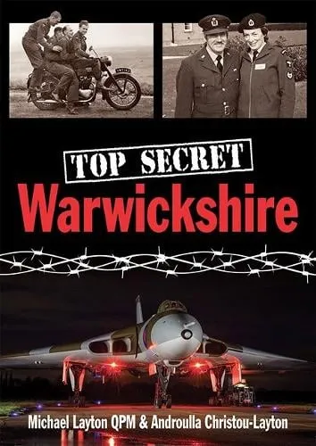 Michael Layton Top Secret Warwickshire