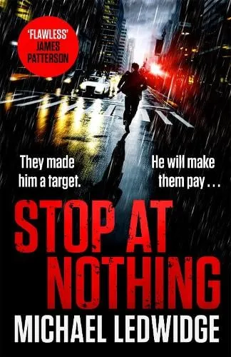 Michael Ledwidge Stop At Nothing