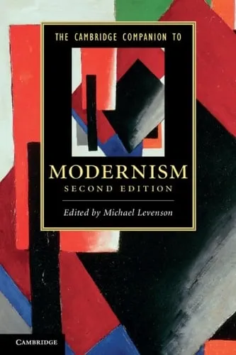 Michael Levenson The Cambridge Companion to Modernism