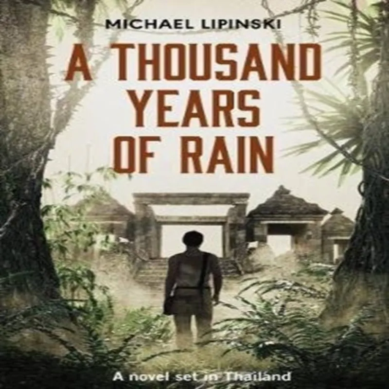 Monsoon Books A Thousand Years Of Rain