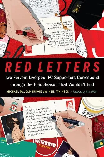 Michael MacCambridge Red Letters