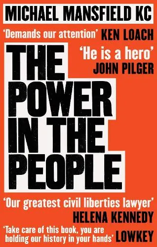Michael Mansfield The Power In The People