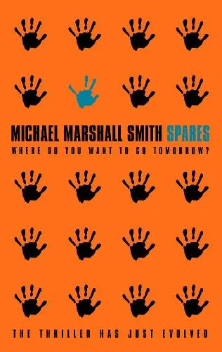Michael Marshall Smith Spares