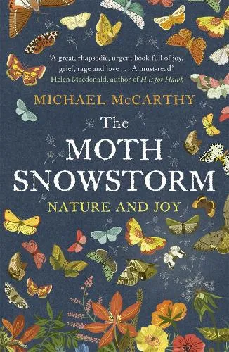 Michael McCarthy The Moth Snowstorm
