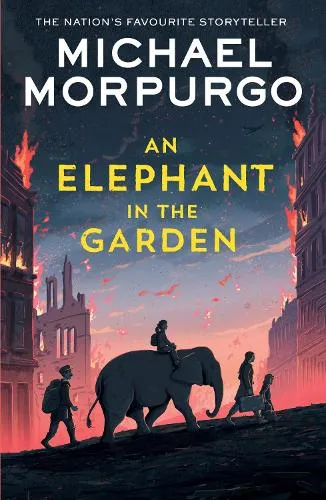 Michael Morpurgo An Elephant in the Garden