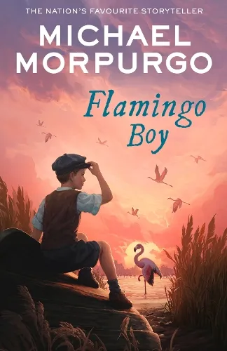 Michael Morpurgo Flamingo Boy