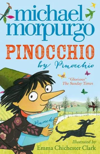 Michael Morpurgo Pinocchio