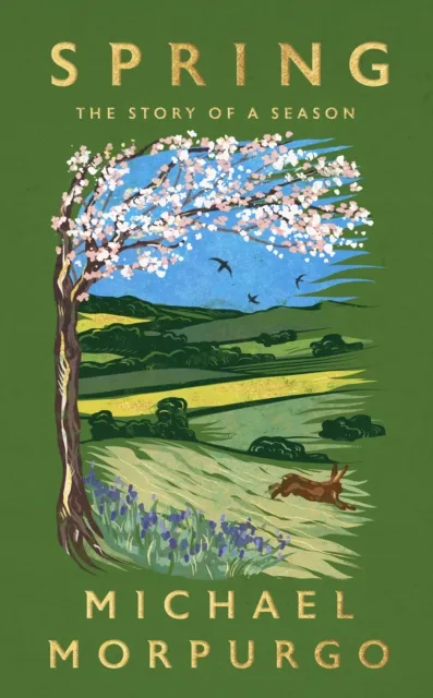 Michael Morpurgo Spring
