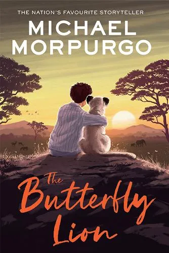 Michael Morpurgo The Butterfly Lion