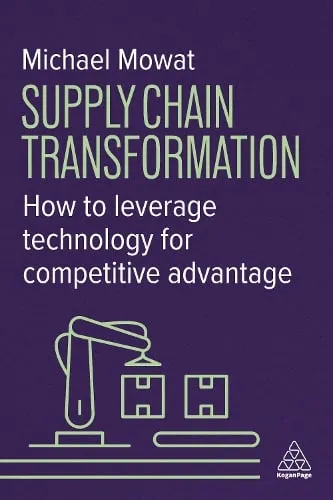 Michael Mowat Supply Chain Transformation