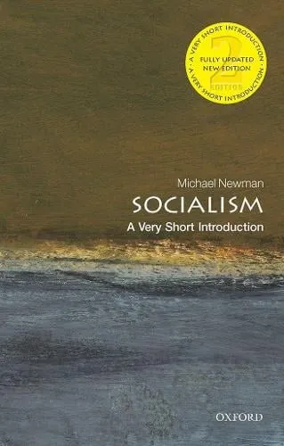 Michael Newman Socialism