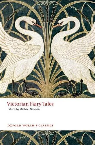 Michael Newton Victorian Fairy Tales
