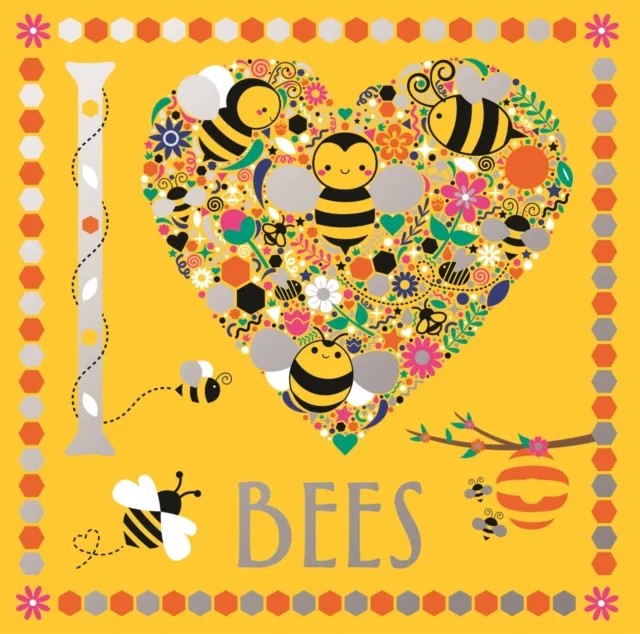 Michael O'Mara Books Ltd I Heart Bees