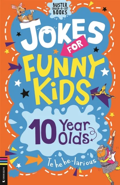 Josephine Southon Jokes for Funny Kids: 10 Year Olds
