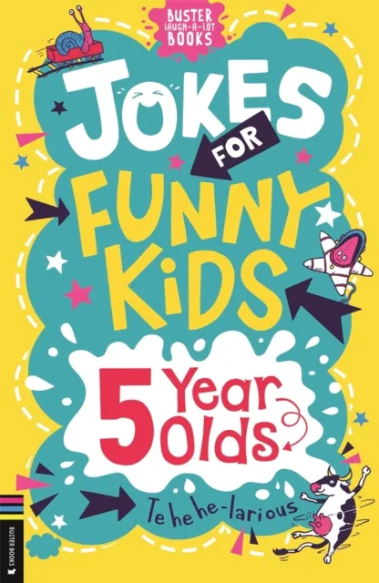 Gary Panton Jokes for Funny Kids: 5 Year Olds