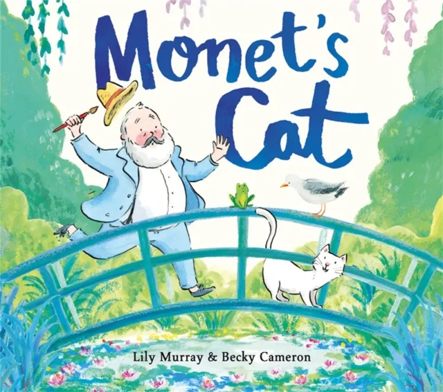 Michael O'Mara Books Ltd Monet'S Cat