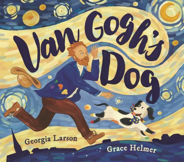 Michael O'Mara Books Ltd Van Gogh’s Dog