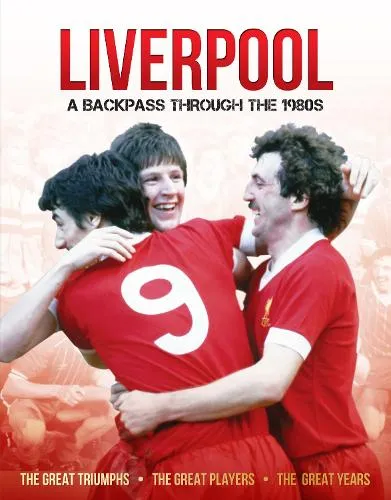 Michael O'Neill Liverpool A Backpass Through The 1980's