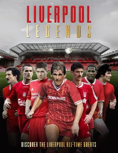 Michael O'Neill Liverpool Legends