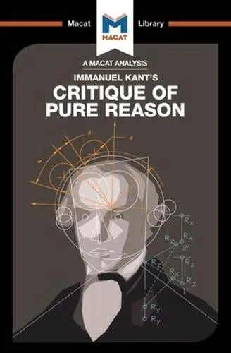 Michael O'Sullivan An Analysis of Immanuel Kant's Critique of Pure Reason