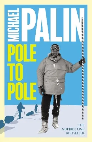 Michael Palin Pole To Pole