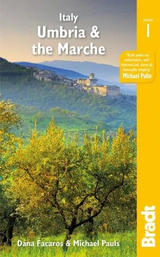 Michael Pauls Italy: Umbria & The Marche