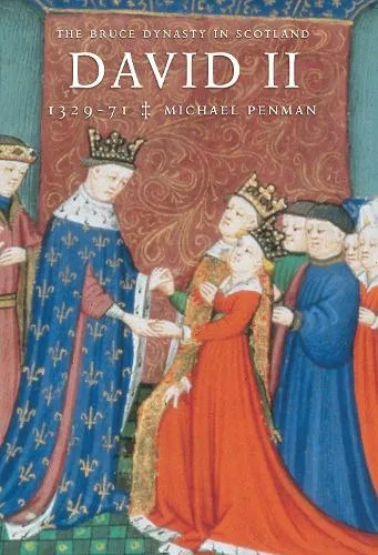 Michael Penman David II