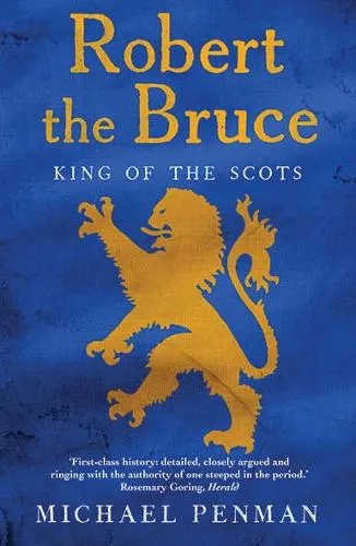 Michael Penman Robert the Bruce