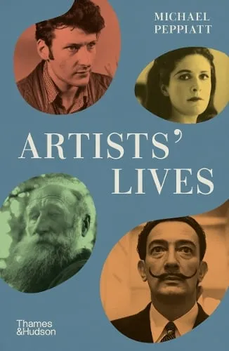 Michael Peppiatt Artists' Lives