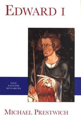 Michael Prestwich Edward I