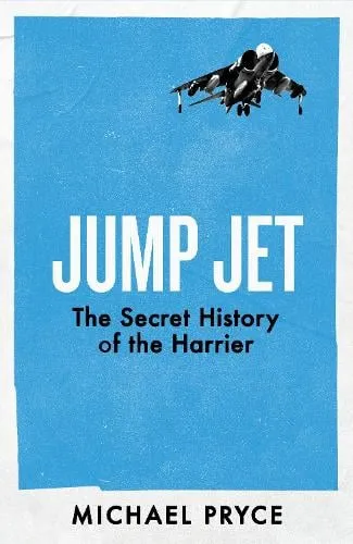 Michael Pryce Jump Jet