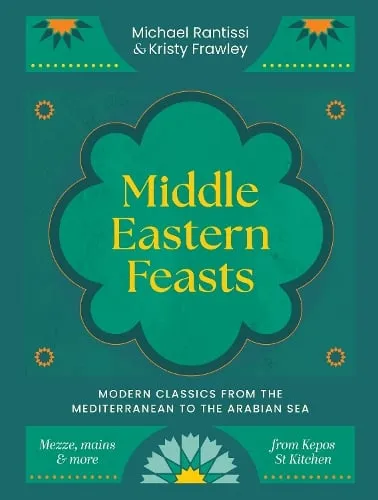 Michael Rantissi Middle Eastern Feasts