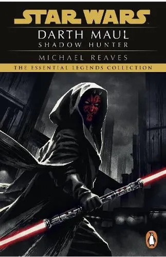 Michael Reaves Star Wars: Darth Maul Shadow Hunter