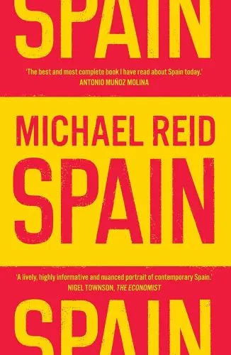Michael Reid Spain