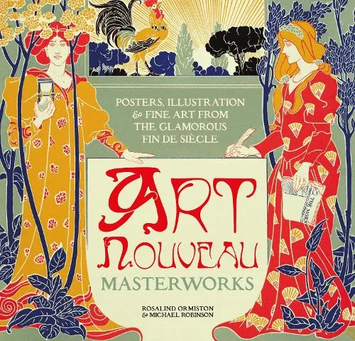 Michael Robinson Art Nouveau