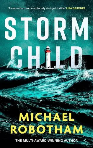 Michael Robotham Storm Child