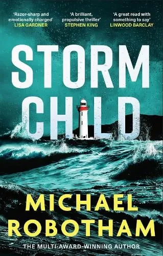 Michael Robotham Storm Child