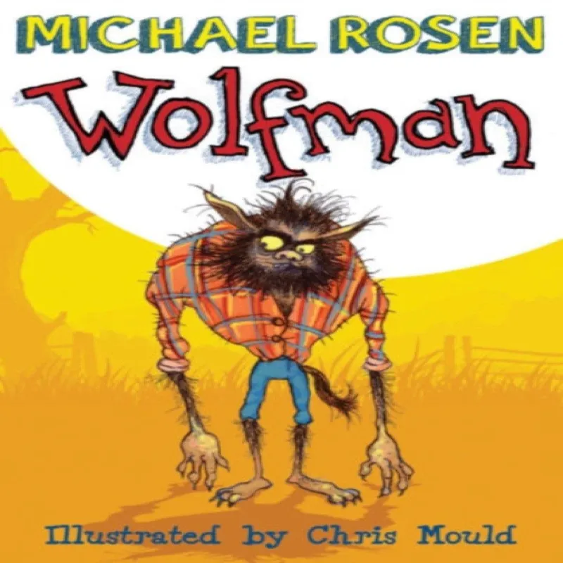 Michael Rosen Wolfman